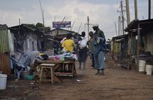 Kibera Slum Experience with Local Guide Born There