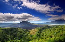 Full Day Batur Volcano and Besakih Temple Tour