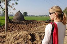 Food Tour With Cooking Class in Local Village from Delhi