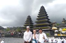 Full Day Batur Volcano and Besakih Temple Tour