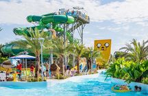 Columbia Pictures Aquaverse: Movie-Themed Water Park Adventure!