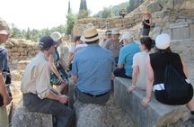 Delphi Meteora and Thermopylae 2-Day Private Tour 