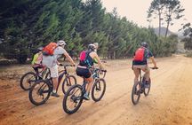 E-Bike Stellenbosch to Franschhoek