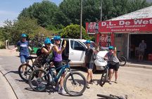E-Bike Stellenbosch to Franschhoek