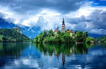 Lake Bled and Ljubljana Group Shore Experience from Koper