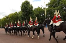 London Private Tour: Changing of the Guard & Westminster Abbey