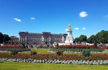 Sherlock Holmes Museum & Westminster Walking Tour
