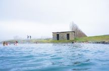 Golden Circle and Secret Lagoon Small Group Tour from Reykjavik