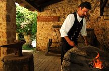 Krka Waterfalls & Primošten from Trogir, Seget, Čiovo & Kaštela