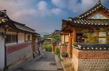Explore Historic Seoul with a Local, Bukchon Hanok Village