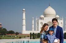 Full Day Taj Mahal & Agra Tour from Delhi by Express Train