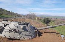 Golan Heights Private Tour from Tel Aviv