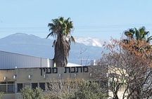 Golan Heights Private Tour from Tel Aviv