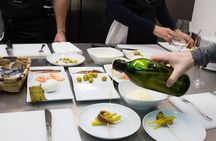 Basque cuisine cooking class