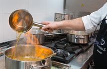 Basque cuisine cooking class