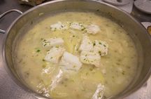 Basque cuisine cooking class