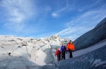 Sólheimajökull Glacier Hike - Small Group Adventure (Easy)