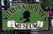 Sherlock Holmes Museum & See London's Top Sights Walking Tour 