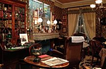 Sherlock Holmes Museum & See London's Top Sights Walking Tour 
