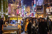 Hongdae Private Tours by Locals: 100% Personalized