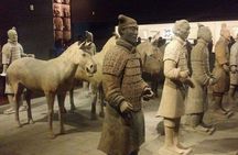 Private Day tour of Xi'an From Beijing Including Transfer Service