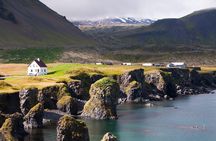 Private Jeep Tour - Snaefellsnes Peninsula 