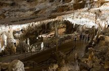 Postojna Cave with Train Ride and Predjama Castle Half Day Trip from Ljubljana