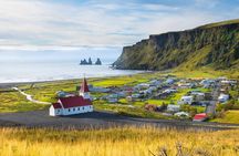 Private Jeep Tour - Premium South Coast and Sólheimajökull Glacier