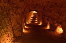 Underground Cagliari tour