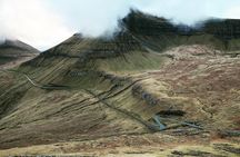 Waterfall Tour in Faroe Islands