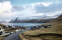Waterfall Tour in Faroe Islands