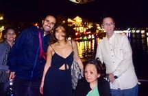 Hoi An Night Market with Hoi an walking Tour , Colourful Lanterns, Boat Ride 