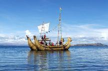 3-Night Lake Titicaca from Cusco | Group Tour