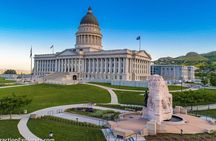 Salt Lake City Guided Bus Tour