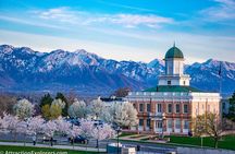 Salt Lake City Guided Bus Tour