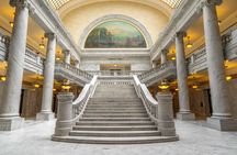 Salt Lake City Guided Bus Tour