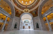 Salt Lake City Guided Bus Tour