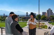 Trolley Adventure: A Show-Tour of Salt Lake City
