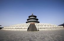 Private Beijing Half Day Tour Including Cooking Class And Temple Of Heaven Visit