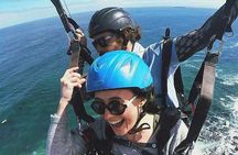 Paragliding in Cape Town (Icarus) 