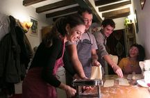 Italian Cooking Class and Dinner at a Chef's House in Turin