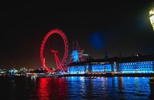 Lights & Sights: Private Tour. See 30+ London Top Sights at Dusk!