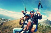 Paragliding in Cape Town (Icarus) 