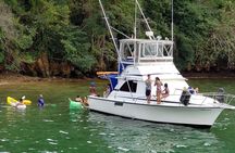 Private Yacht Charter Along Trinidad North West Coast