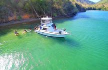 Private Yacht Charter Along Trinidad North West Coast
