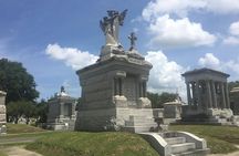 Lake Lawn Metairie Cemetery Walking Tour