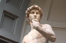 The David from Michelangelo.