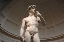 The David from Michelangelo.