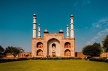 Private Agra Tour From Delhi By Luxury Car - Travel In Business