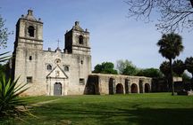 San Antonio Missions UNESCO World Heritage Sites Tour 